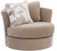 Michael Nicholas Designs Pluto Khaki Accent Chair-0