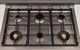 Bertazzoni Professional Series 36" Bianco Pro Style Gas Range-4