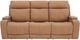 iPowr Summit Saddle Triple Power Zero Gravity Reclining Sofa with Heat and Massage-0