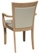 Bermex® Customizable CB-1577 Dining Arm Chair-1