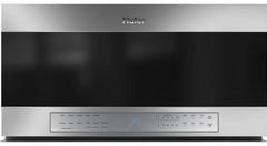 Four à micro-ondes à hotte intégrée de 30 po Haier® de 1.6 pi³ - Acier inoxydable