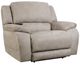 Homestretch Explorer Nickel Chair and a Half Power Recliner-0