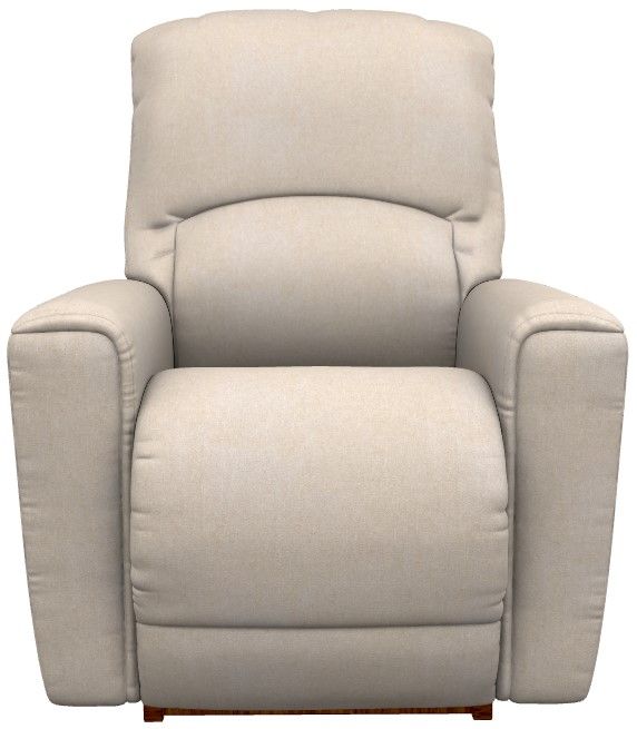 La-Z-Boy® Cassian Sand Power Rocking Recliner with Headrest and Lumbar-1