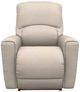 La-Z-Boy® Cassian Sand Power Rocking Recliner with Headrest and Lumbar-1