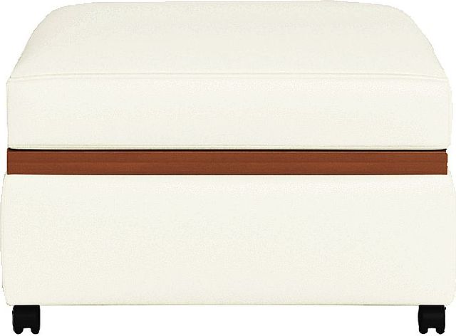 Palliser® Furniture Customizable Apex Swivel Top Cocktail Ottoman-2