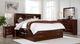 Global Furniture USA Linda Merlot Nightstand-2