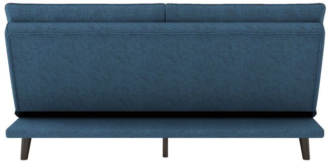 Mazin Furniture Mackay Blue Elegant Lounger-2