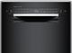 Bosch® 300 Series 18" Black Built-In Dishwasher-1