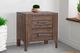 Cottage Creek Furniture Branson Brown Nightstand-3