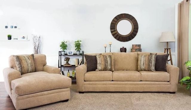 Intermountain Furniture Customizable Stansbury Chair-1