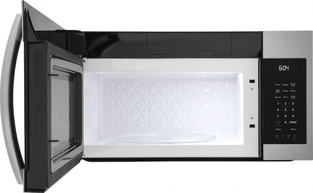 Frigidaire Gallery® 1.9 Cu. Ft. Smudge-Proof® Stainless Steel Over The Range Microwave -1
