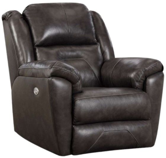 Southern Motion™ Customizable Pandora Manual Swivel Rocker Recliner-0