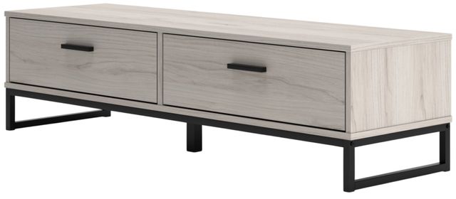 Signature Design by Ashley® Socalle Natural Storage Bench-3