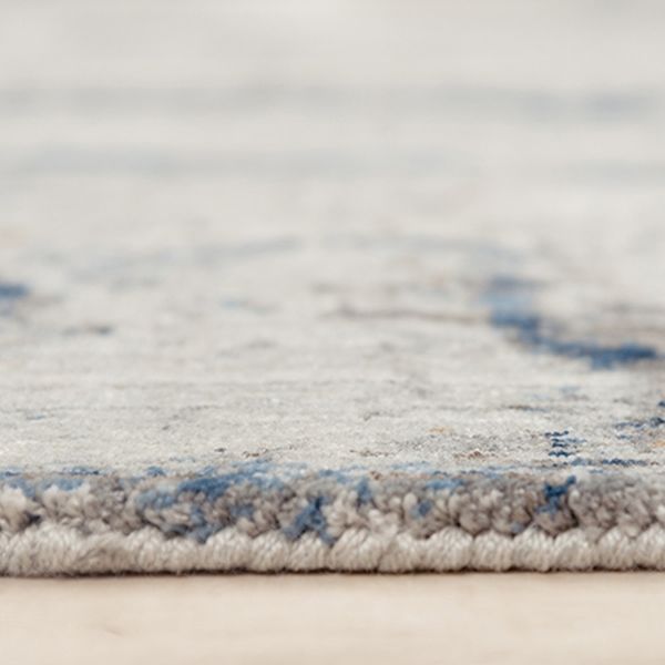 Rizzy Home Ankara Gray/Multi 5'x8' Rectangular Rug-3