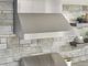 Zephyr Pro Collection Cypress 36" Stainless Steel Outdoor Wall Mounted Range Hood-3