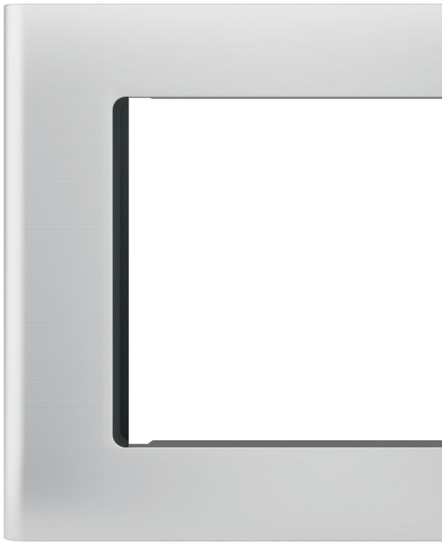Café™ 29.75" Brushed Stainless Trim Kit-1