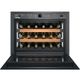 Liebherr 22" 1.7 Cu. Ft. Black Wine Cooler-2