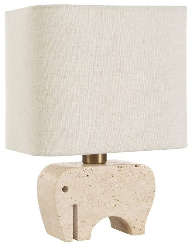 Uttermost® Tusk Beige/Khaki Accent Lamp-1
