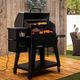 Pit Boss® Grills Navigator 1300 32'' Black Freestanding Wood Pellet Grill with Wi-Fi-5