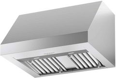 Faber Breva Pro 18 36" Stainless Steel Under Cabinet Range Hood