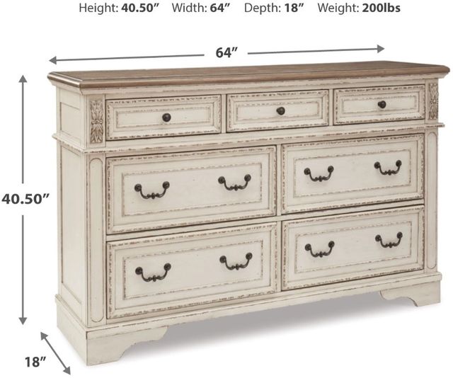 Signature Design by Ashley® Realyn Dresser-2