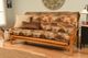 Kodiak Furniture Monterey Canadian/Butternut Full Futon with Mattress-1
