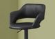 Monarch Specialties Inc. Black Bar Stool-1
