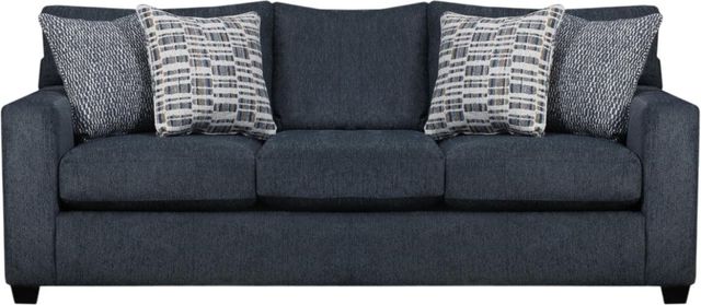 Fusion Furniture Universal Denim Sofa-0