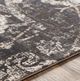 Surya Indigo 5'x7' Style 2 Area Rug-1