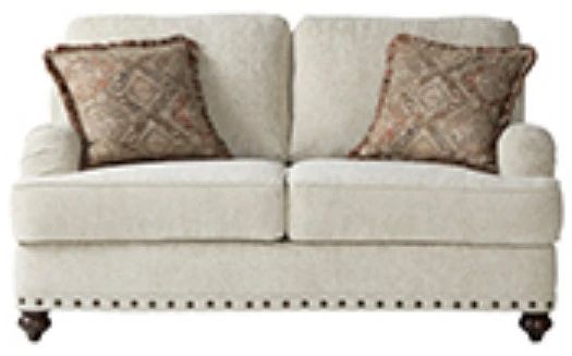 Hughes Furniture® 17285 Cycle Hay Loveseat-0