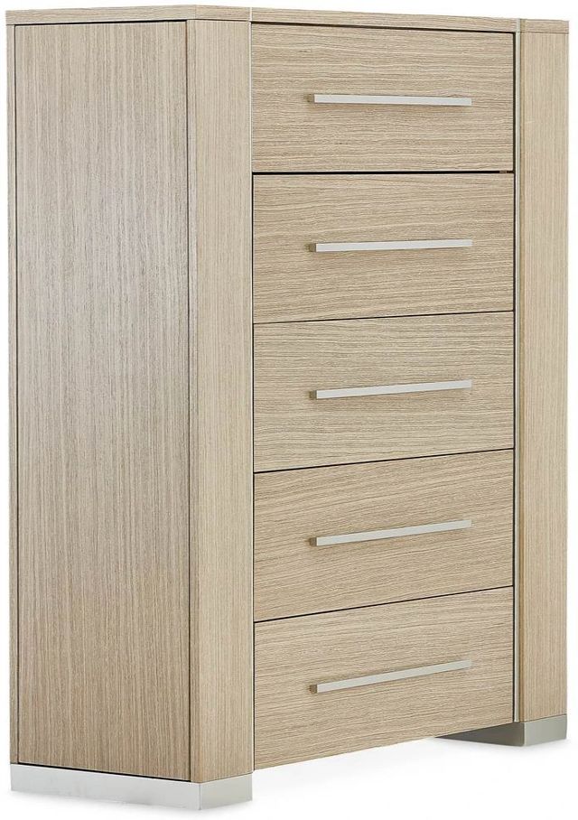 Michael Amini® Laguna Ridge Washed Oak Chest-2