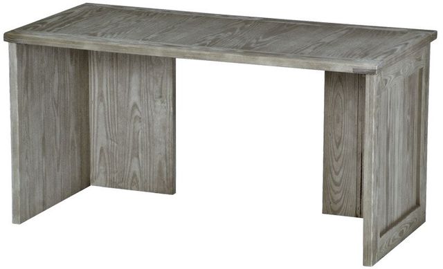 Crate Designs™ Furniture Storm Lacquer Top Desk-0
