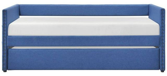 Homelegance® Boynton Blue Youth Twin Daybed with Trundle-2
