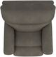 La-Z-Boy® Brooks Slate Power Rocking Recliner with Headrest-4
