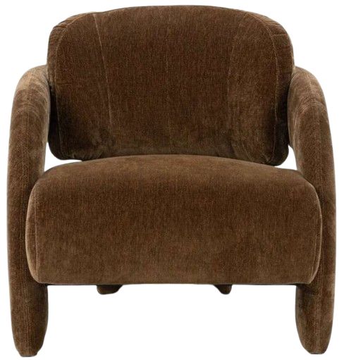 Classic Home Salino Bronze Accent Chair-2