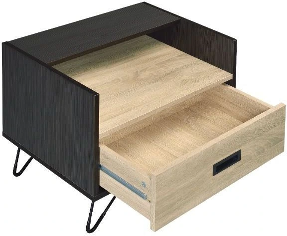 Acme Furniture Melkree Side Table - Thumbnail 4