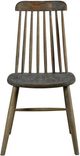 Forty West Lloyd Brown Wash Chair -2