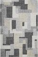 Dalyn™ Rug Company Portico PO3 Gray 5'x8' Area Rug-0