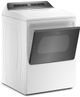 Whirlpool® 7.4 Cu. Ft. White Front Load Gas Dryer-2