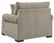 Benchcraft® Galemore Quarry Chair and a Half-4