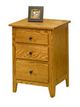 Urban Collections Jamestown Square Nightstands-Michaels-0