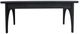 Nest Home Collections Archer Matte Black Coffee Table -2