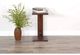 Sunny Designs™ Tuscany Vintage Mocha Sofa Mate Table-1
