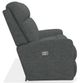 La-Z-Boy® Finley Midnight Power Wall Reclining Sofa-2