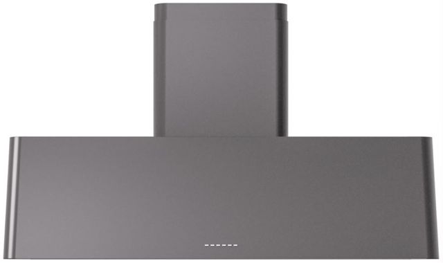Ilve® Nostalgie II Series 48" Graphite Matte Wall Mounted Range Hood-0