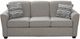 England Furniture Smyrna Brentwood Pepper Sofa-2