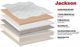 Therapedic® TheraLuxe® HD Jackson 12” Wrapped Coil Firm Tight Top Twin Mattress-2