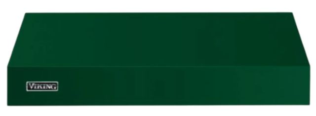 Viking® 5 Series 30" Ivy 10" High Wall Hood with Ventilator-0
