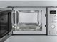 Smeg Classic Fingerprint-Proof Stainless Steel Built In Microwave-1