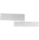 GE® Room Air Conditioner Grille Adapter-1